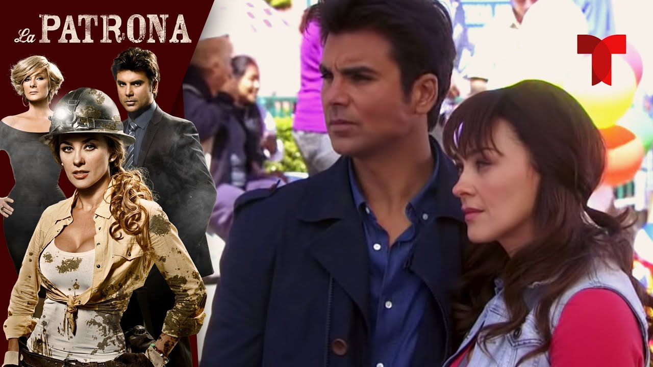 La Patrona | Capítulo 11 | Telemundo Novelas