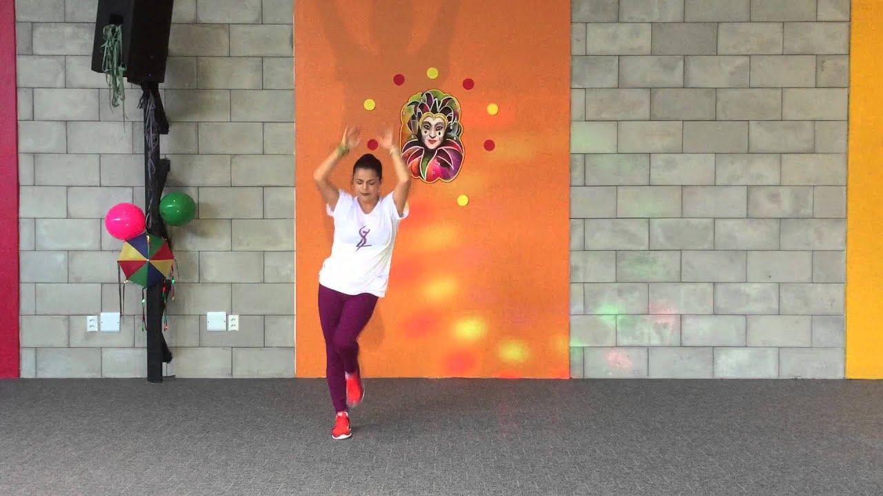 My Bonita Cha Cha Cha- Zumba® GOLD/ Fitness.