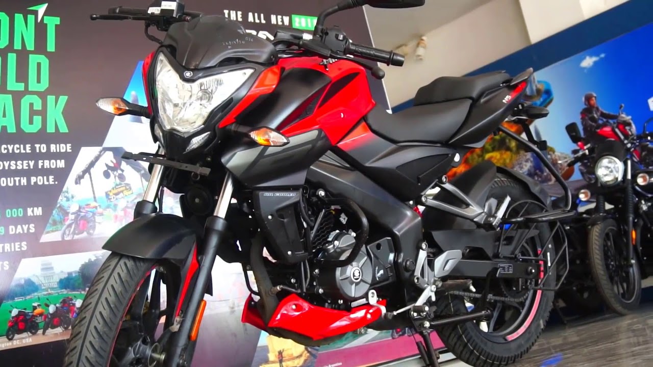 Pulsar NS160 TD: অফার মূল্য, Bajaj Pulsar NS160 Twin Disc, New Price Update