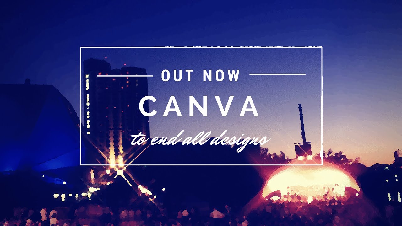 Canva.com - Design made easy?
