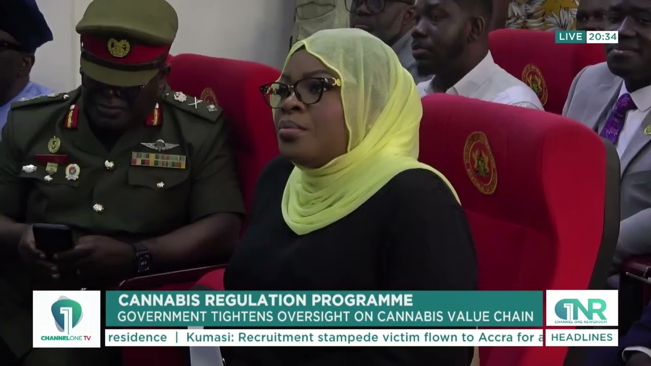 Ghana&rsquo;s Cannabis Industry Under Watch &mdash; Stricter Regulation Announced