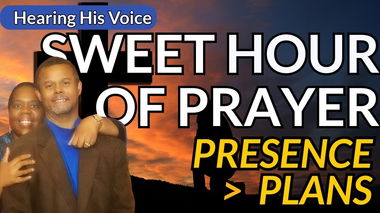 Sweet Hour of Prayer: Finding God's Direction for 2026