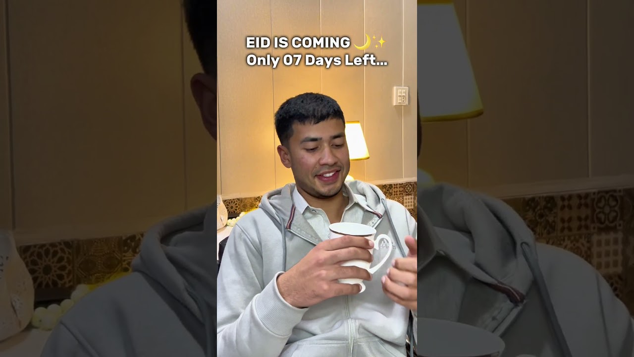 Only 7 left! 🥹