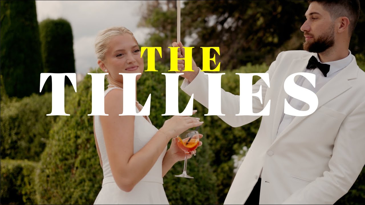 Hailee & Killian’s Fairytale Wedding at Château de la Napoule | Emotional & Cinematic Highlights