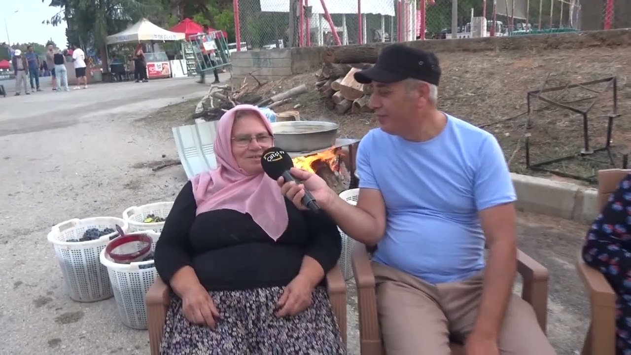 DENİZLİ ÇAL ÜZÜM FESTİVALİ 2024