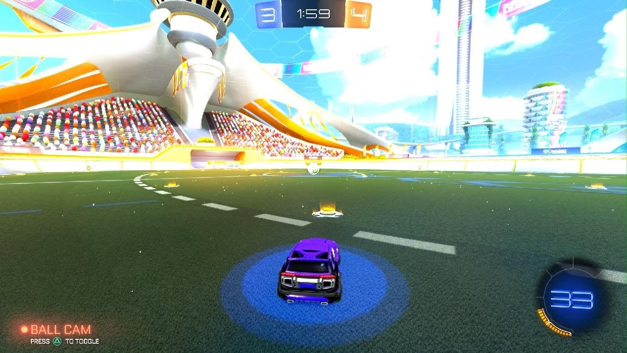 From 4-1 to 5-4. We tried