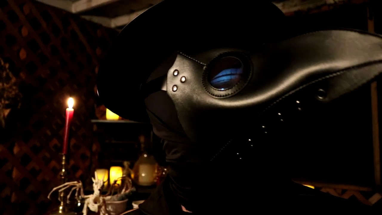 💉My My My...The Doctor is here for you💉 | Plague Doctor Dragon Furry ASMR | Much Talking🔊