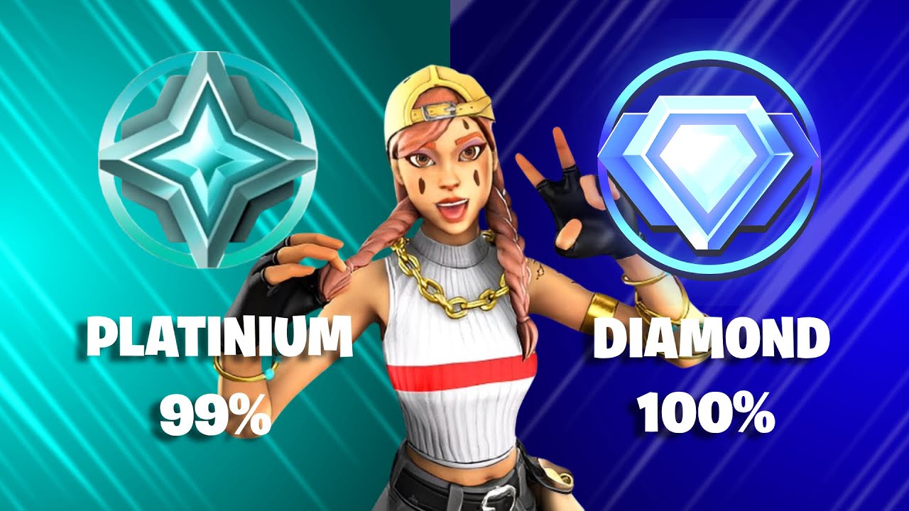 Je RUSH le RANK DIAMANT en RELOAD ( je me suis fait arracher...)