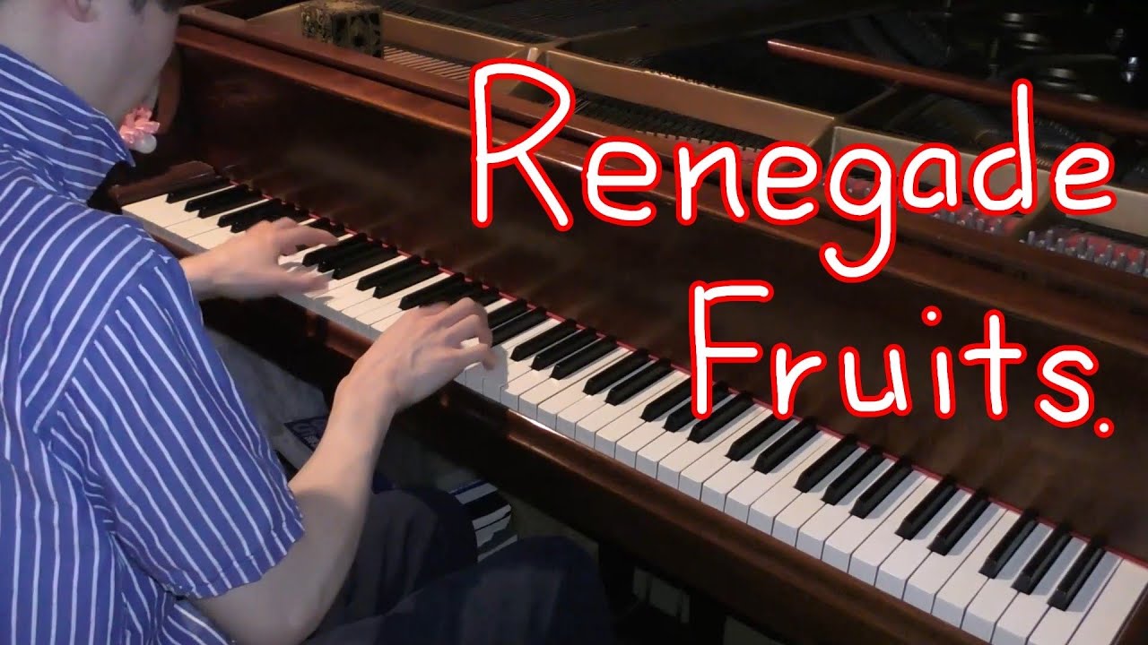 Play ❛Renegade Fruits❜