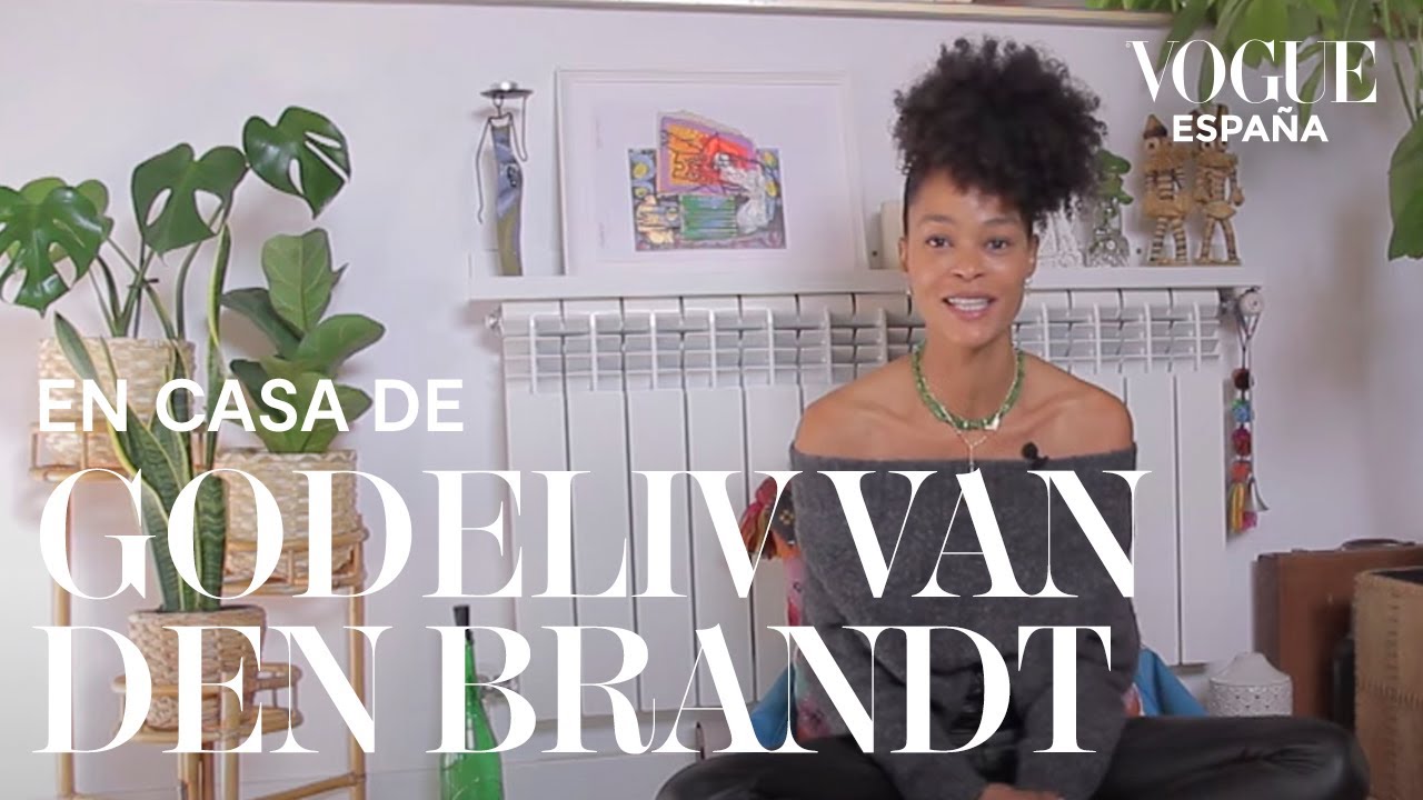 En casa de Godeliv Van Den Brandt | VOGUE España