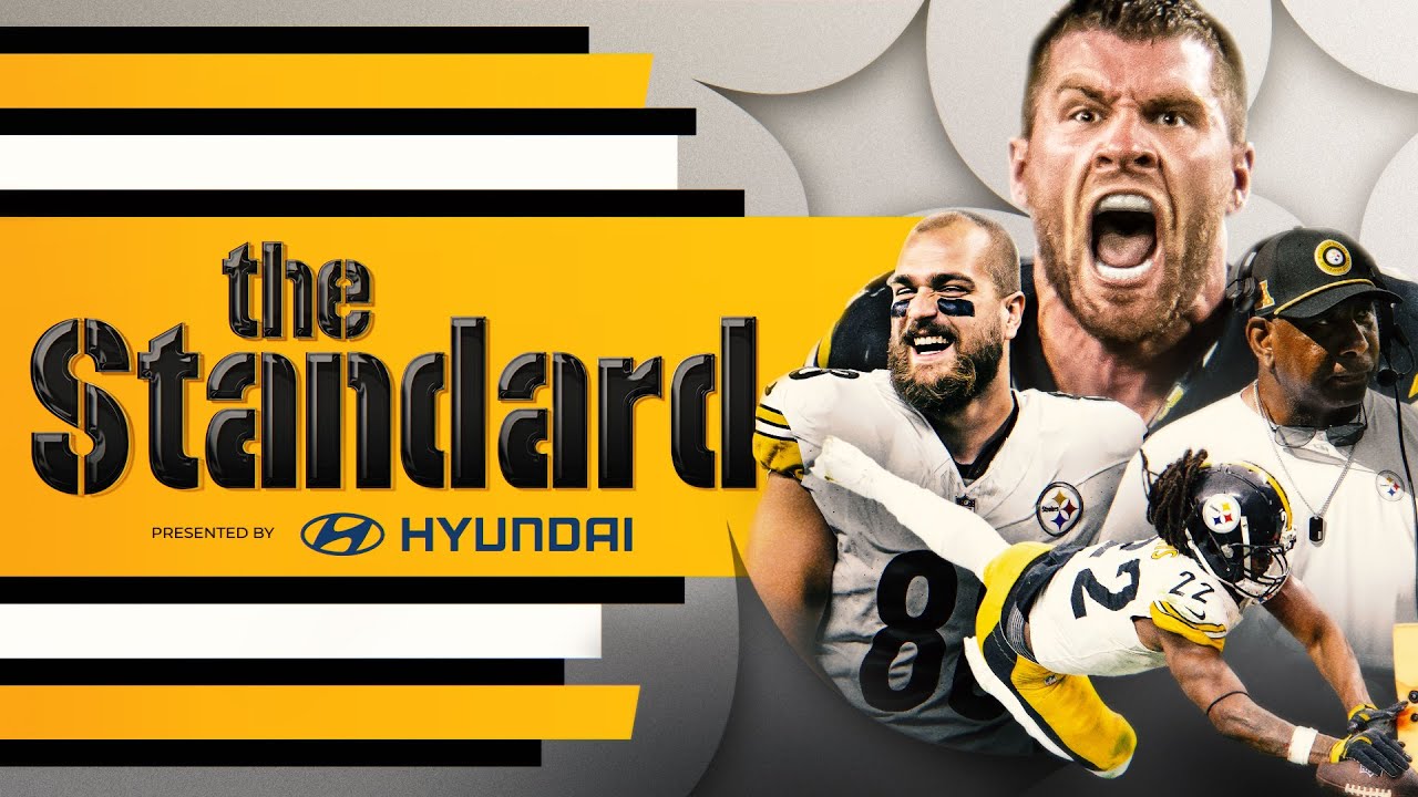 The Standard (S5, E4): Leaving a Legacy | Pittsburgh Steelers