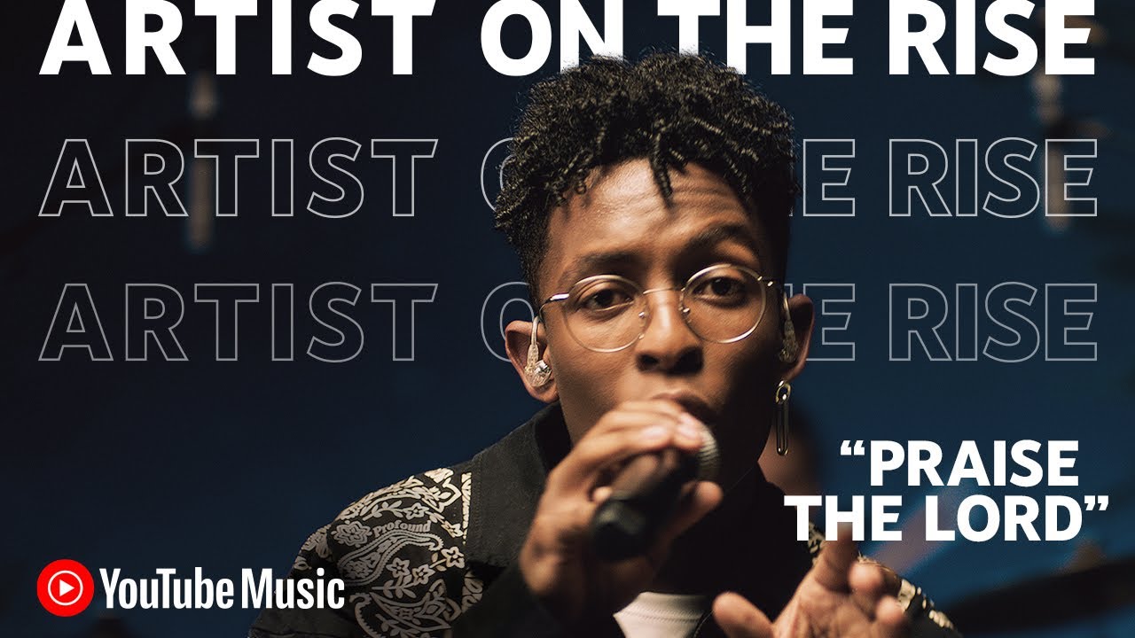 BRELAND &ndash; Praise The Lord (Live Performance) | Artist on the Rise