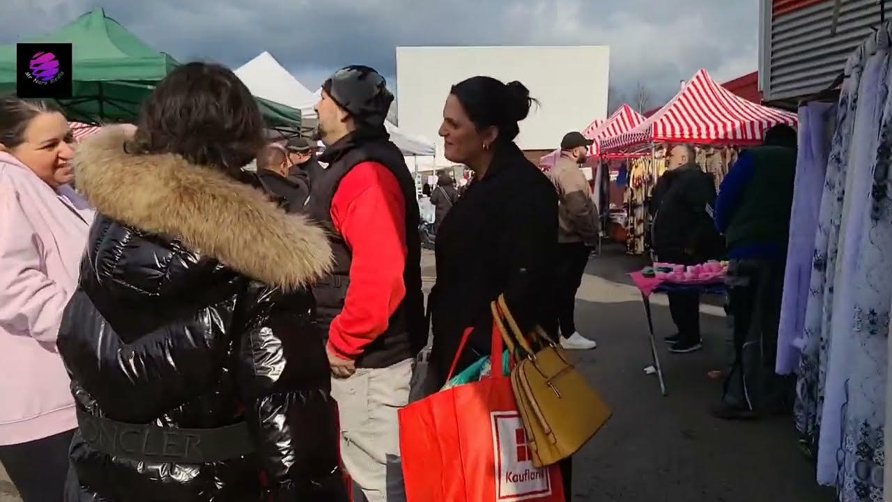 Auto Kino Flohmarkt Essen Germany