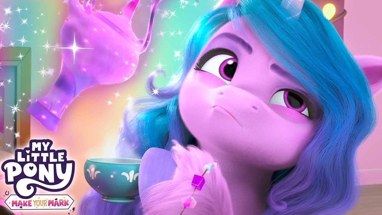 My Little Pony: Make Your Mark 🦄 | Potion Tea Magic is Real🍵✨ | MLP FULL CLIP COMPILATION |