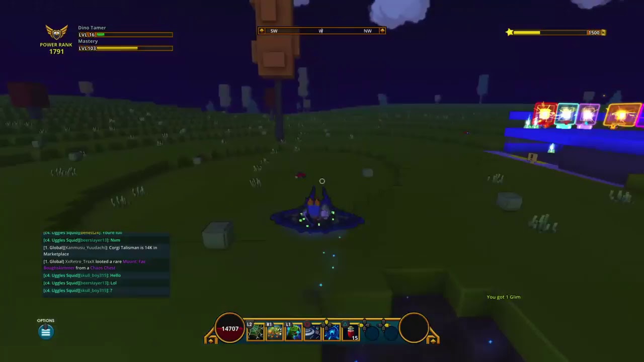 Road to 2500 pr