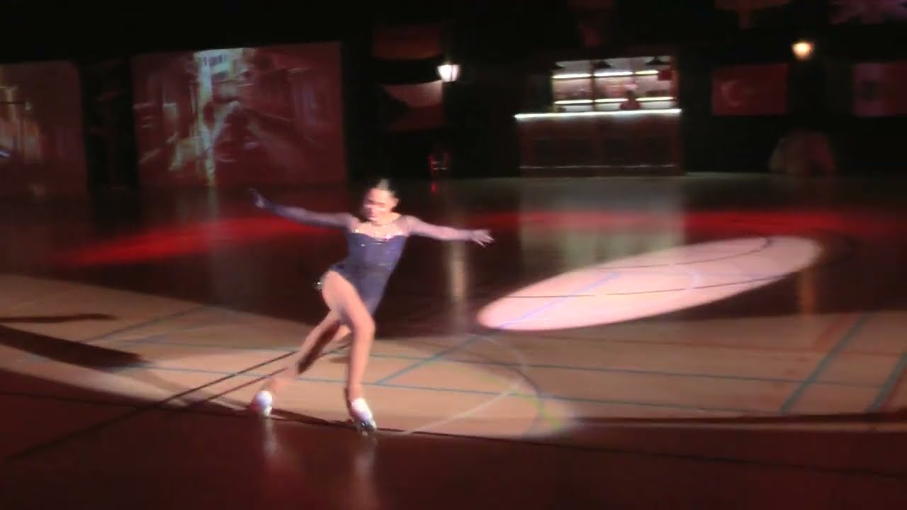 Show 2025 KRC Rolling: Karen - Solo dance
