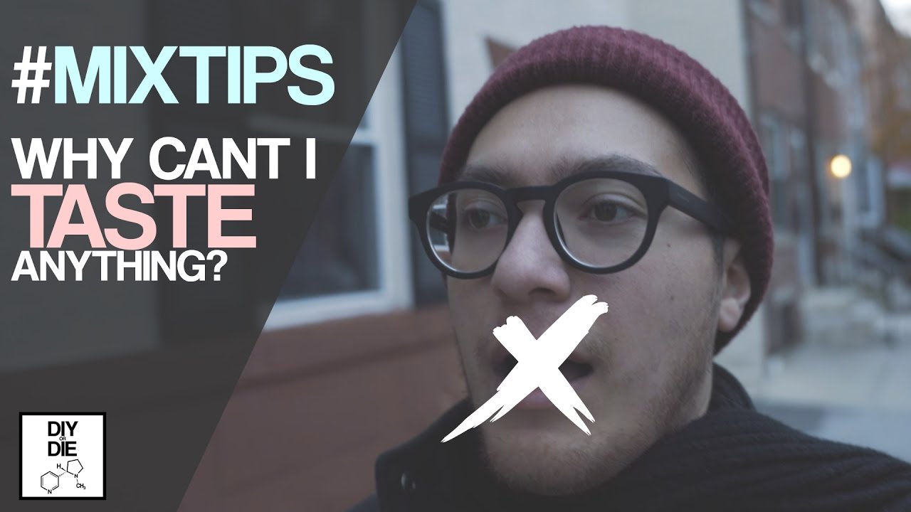 MixTips Ep. 4: Vaper's Tongue // VaporChef Dramz