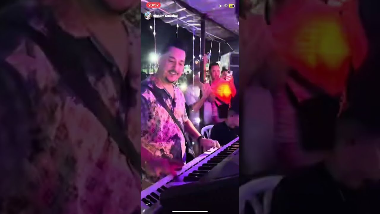Cheba Souad Ft Hichem Smati - Live Soirée Bejaie - 2025 