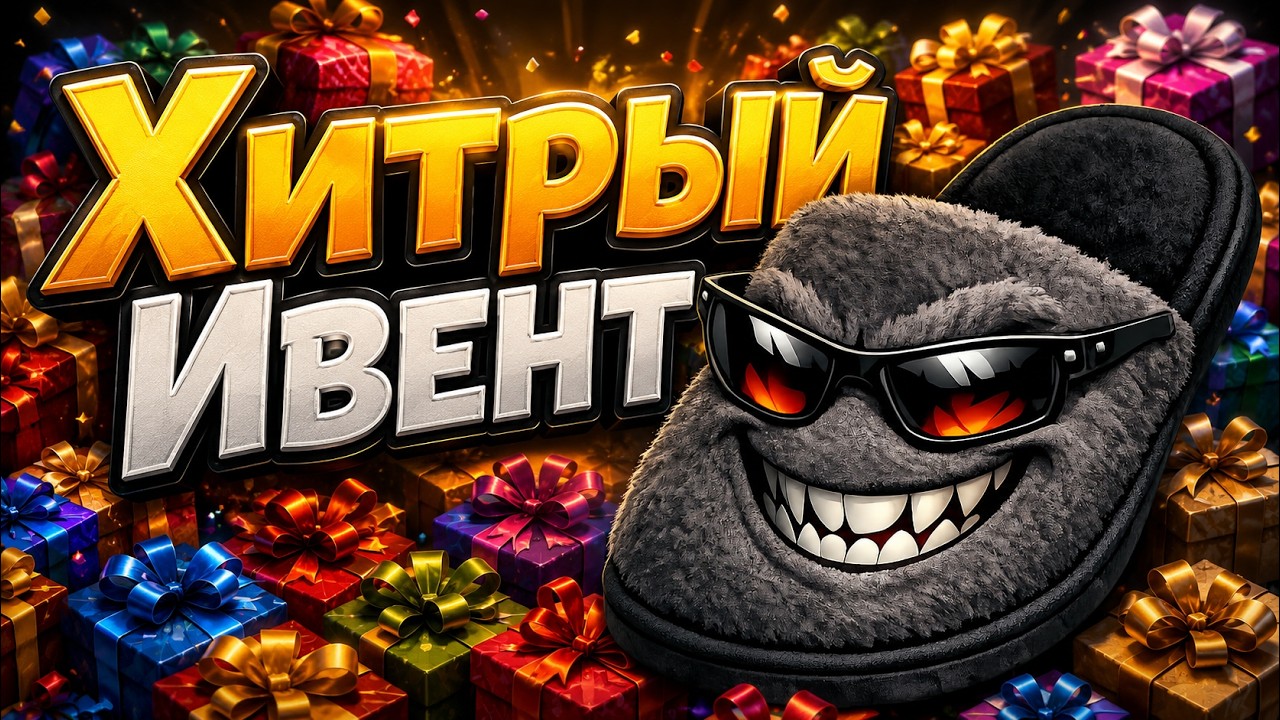 Ежедневки + хитрый ивент