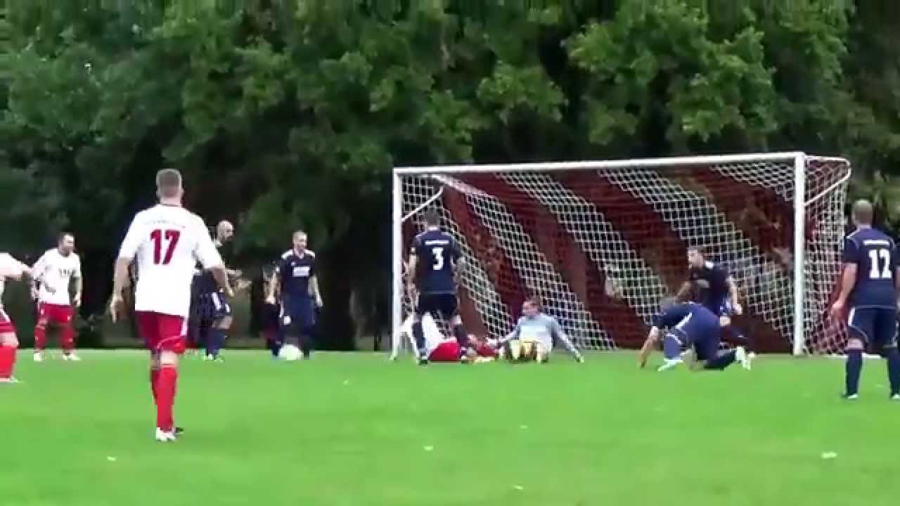 SV Viktoria Salow - TSV Friedland 1814  5 - 7 ( 1 - 2 ) n.E.