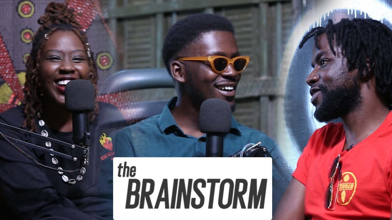 Niwe Akeine, Denesi & That Malcolm Guy | theBrainstorm