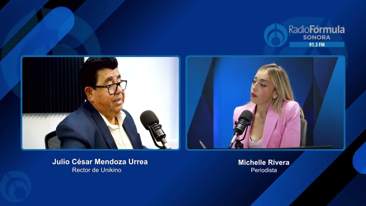 “UniKino cumple 40 años formando liderazgos en Sonora”: destaca el rector Julio César Mendoza Urrea