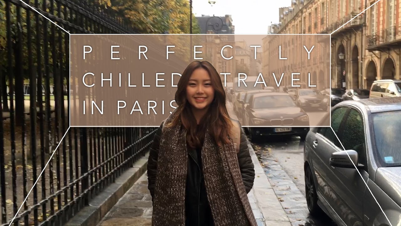 I LOVE PARIS