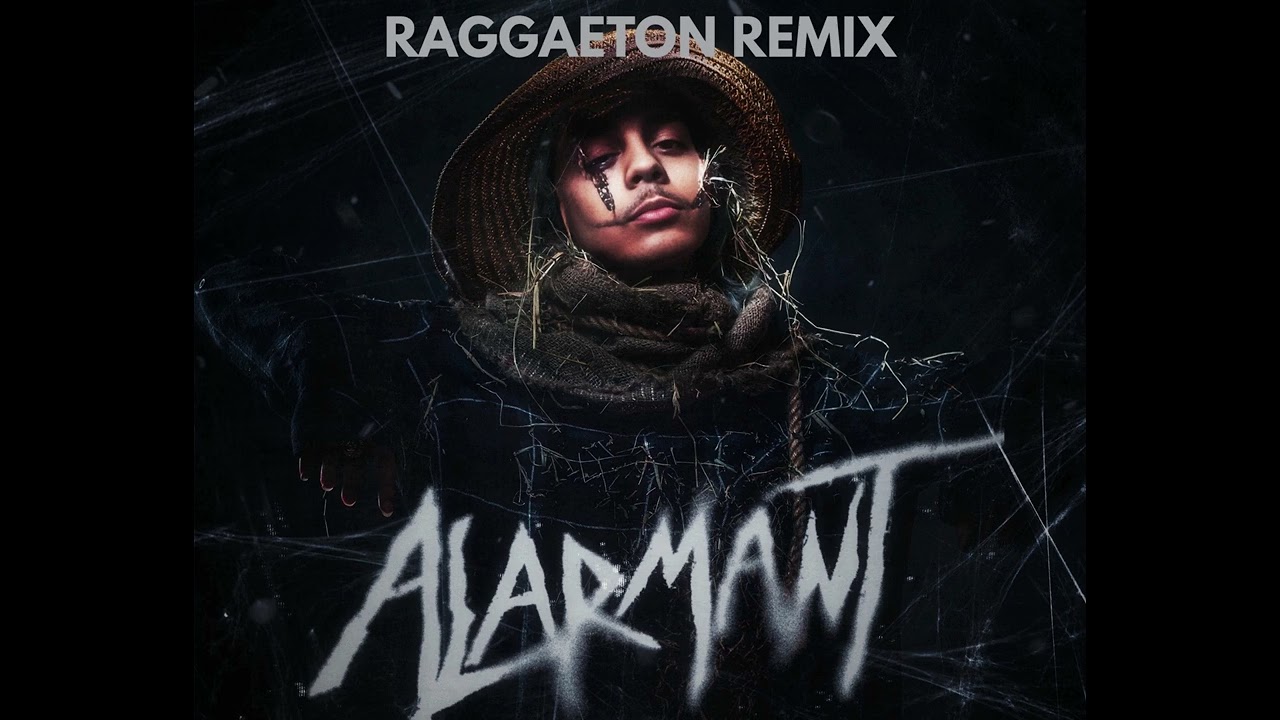 Albert NBN - Alarmant (Raggaeton Remix)