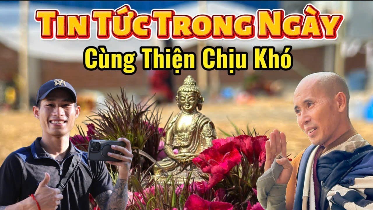 Trực Tiếp Tin Tức Trong Ngày Cùng Thiện Chịu Khó |Tâm Bất Biết Trước Những Drama #suminhtue #moinhat