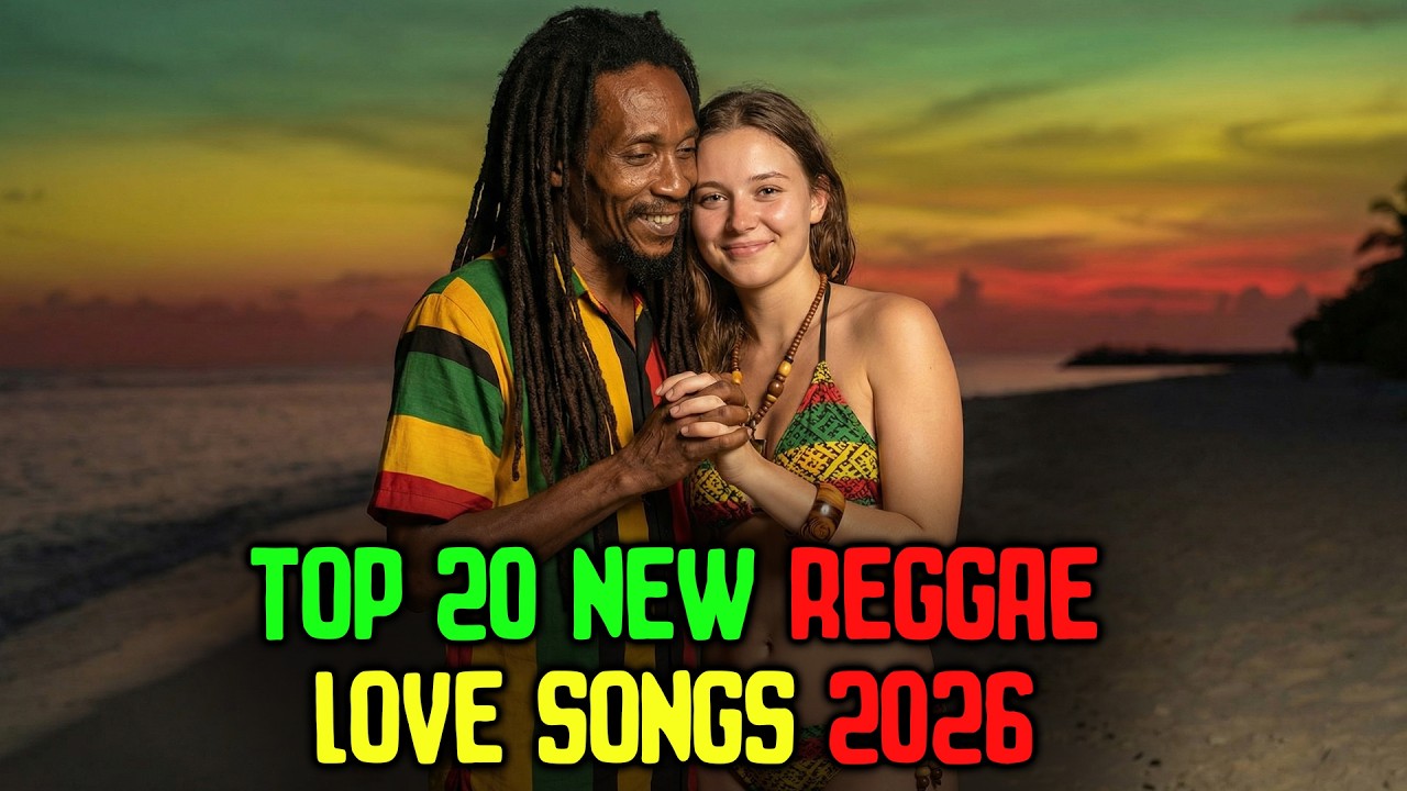 Top 20 New Reggae Love Songs 2026 💕 Most Requested Lovers Rock Playlist • Nonstop Reggae Mix