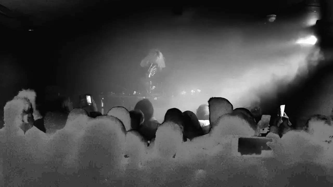Evicshen live 2026-01-28 London - Vespers