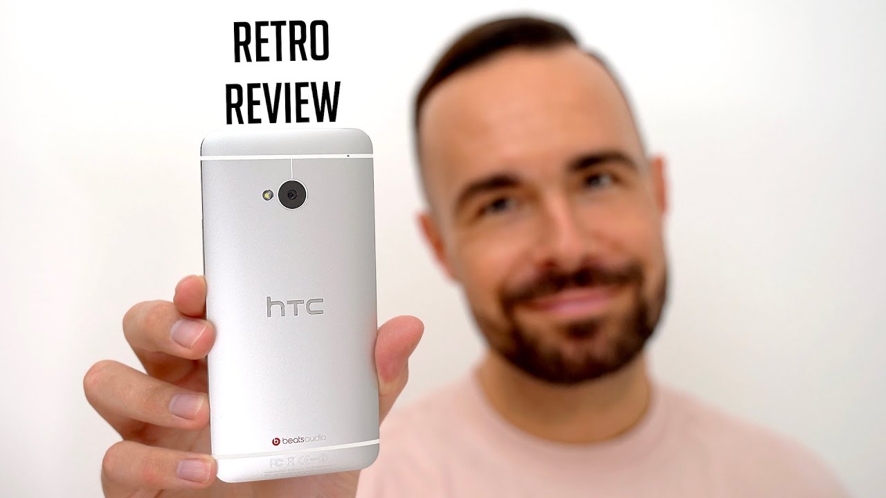 Retro Review: Das HTC One (M7) im Jahr 2025 (Deutsch) | SwagTab
