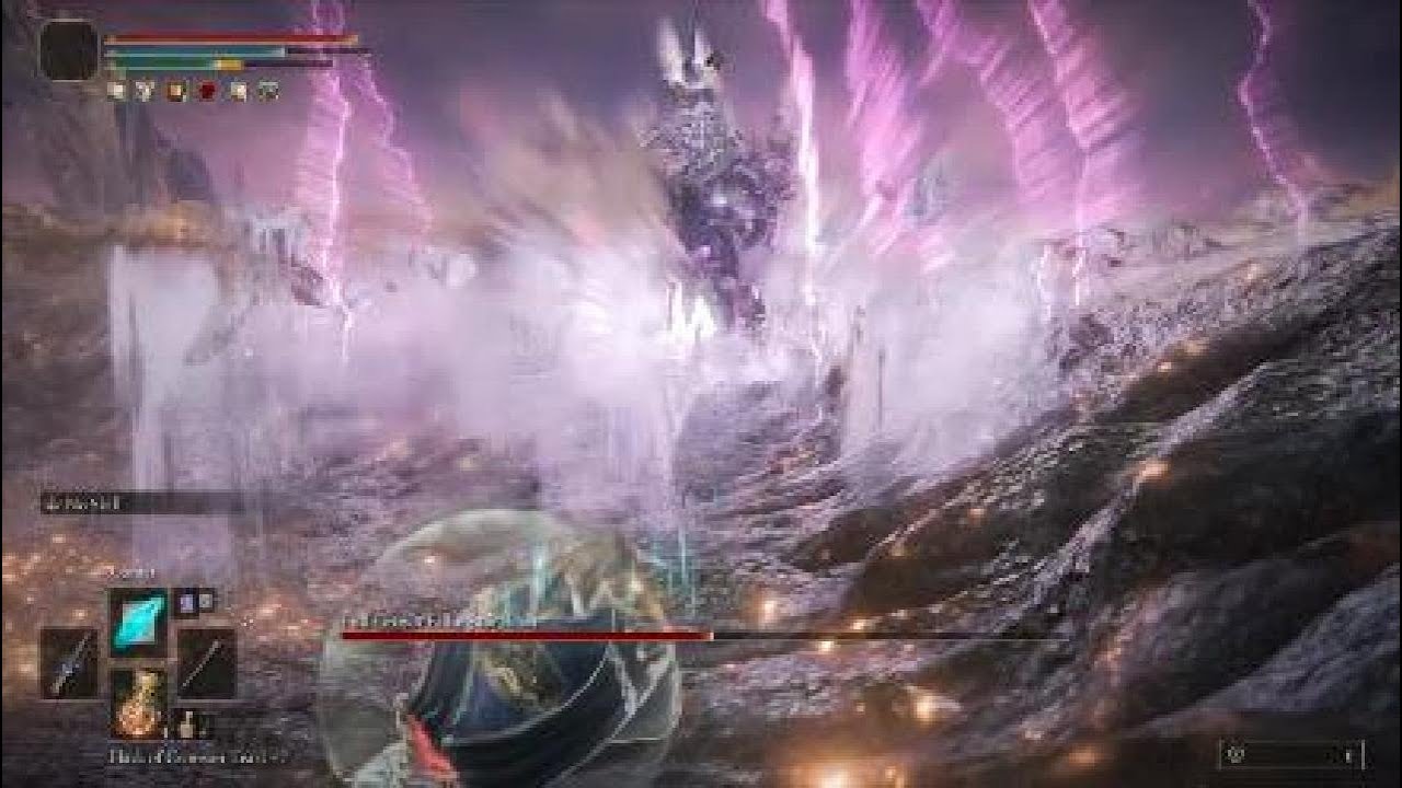 Elden Ring - Full-Grown Fallingstar Beast [INT Build]