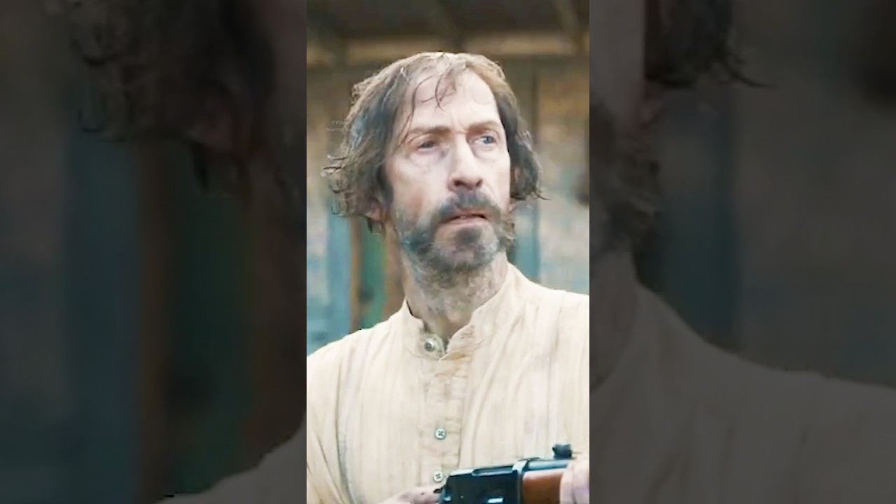 A Quiet Man With a Dangerous Past | Old Henry