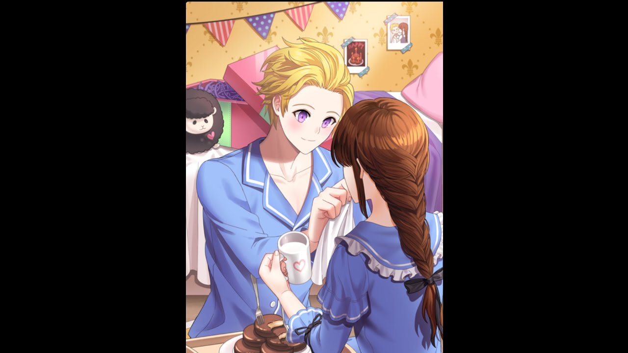 Feliz cumpleaños Yoosung🌠🎂- Llamada final-  Ruta Yoosung