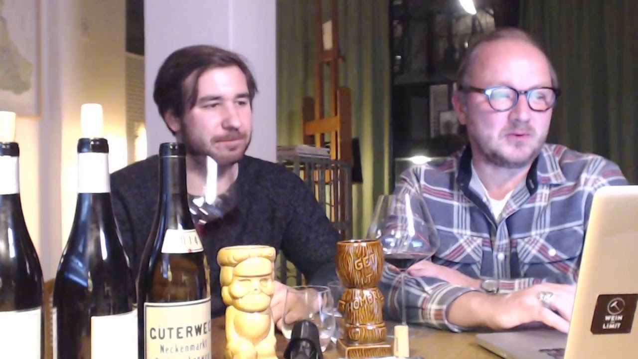 Wein am Limit - 41. Livestream - Das Kolfok 