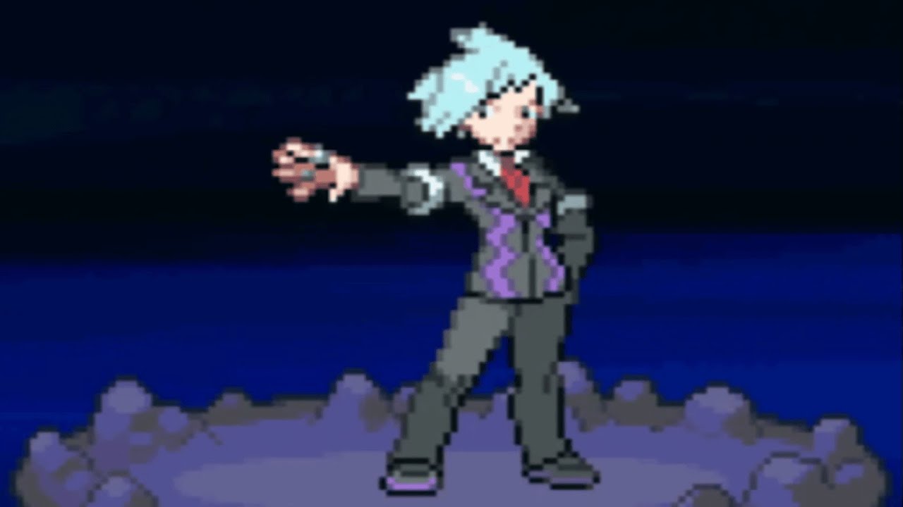 Pokemon Sterling Silver - vs Steven