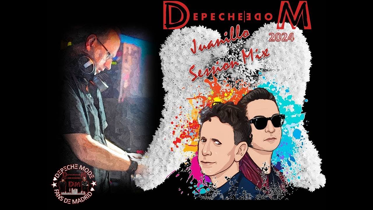 Juanillo Session Mix Depeche Mode 2024