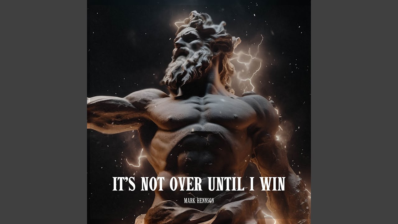 It's Not Over Until I Win (Hardstyle)