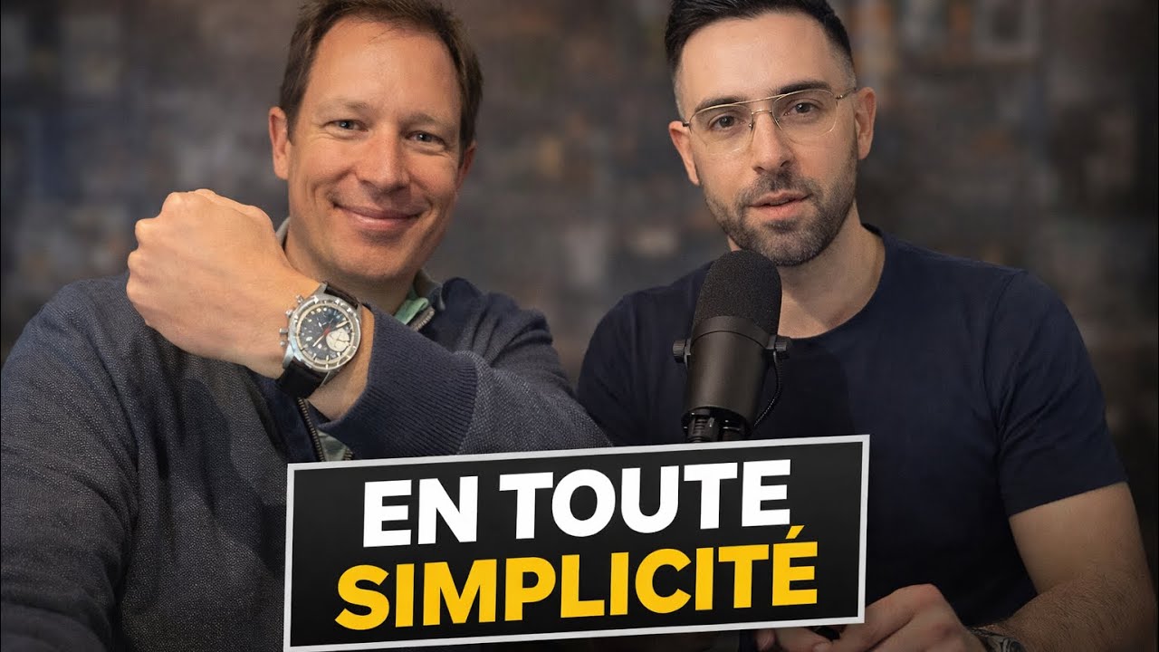 Tout vendre pour ne garder qu'une Awake - avec Helvetic_tac (et Watchmembersclub)