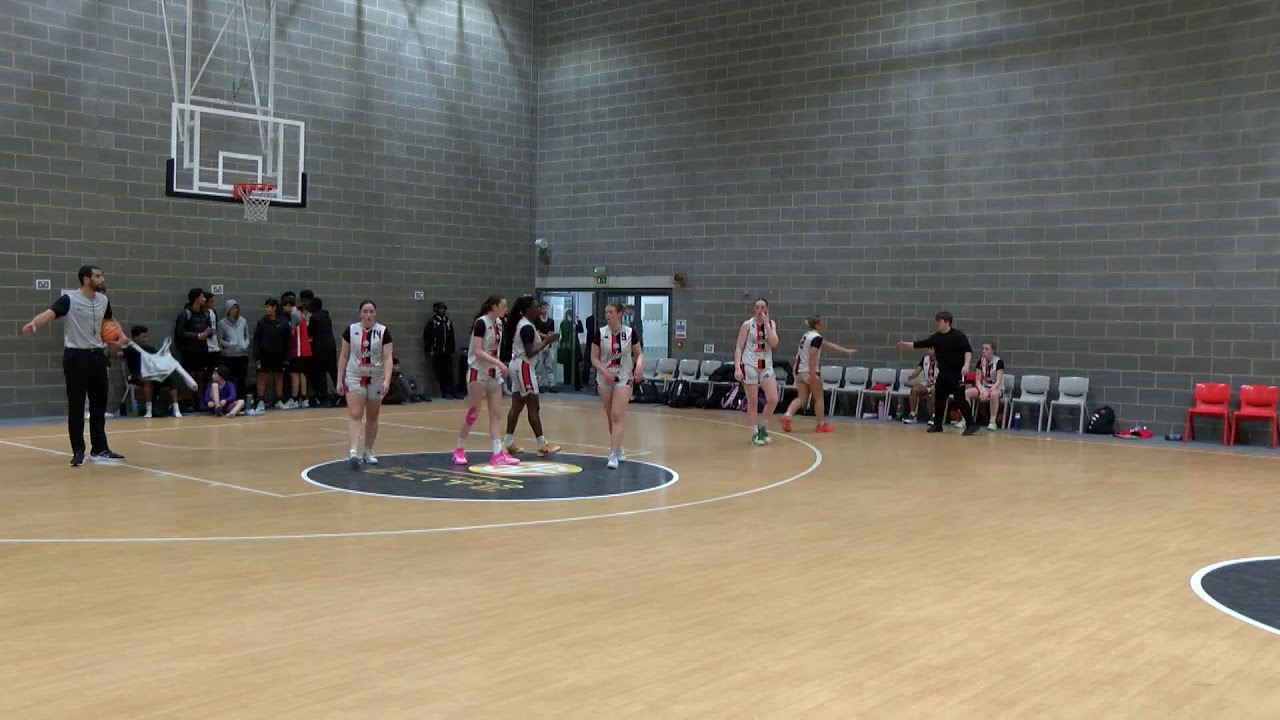 The Sheffield College v Charnwood College Riders - WEABL North