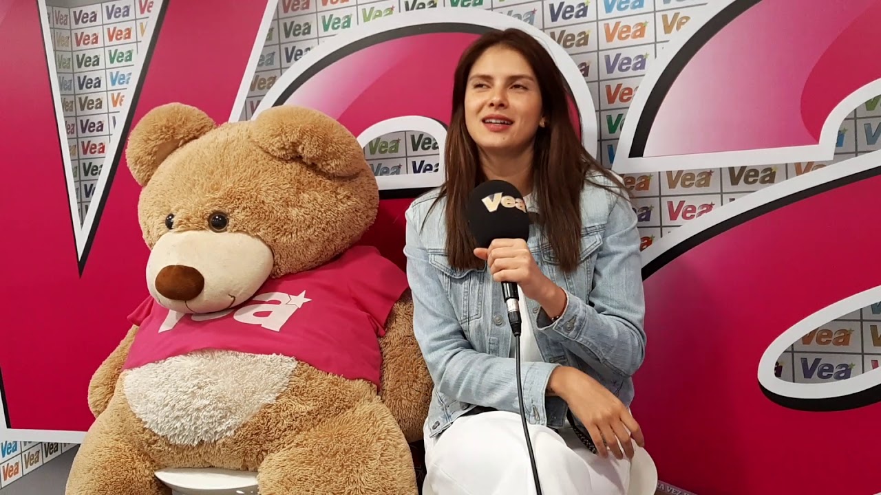 Valeria Galviz nos cuenta detalles de su personaje en 'Amar y Vivir' 🎬  | Revista Vea