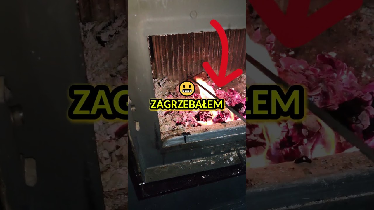 Wypalam Monetę z Gliny w Kominku ! 💰🔥 Czy Przetrwa? 🤷‍♀️ 