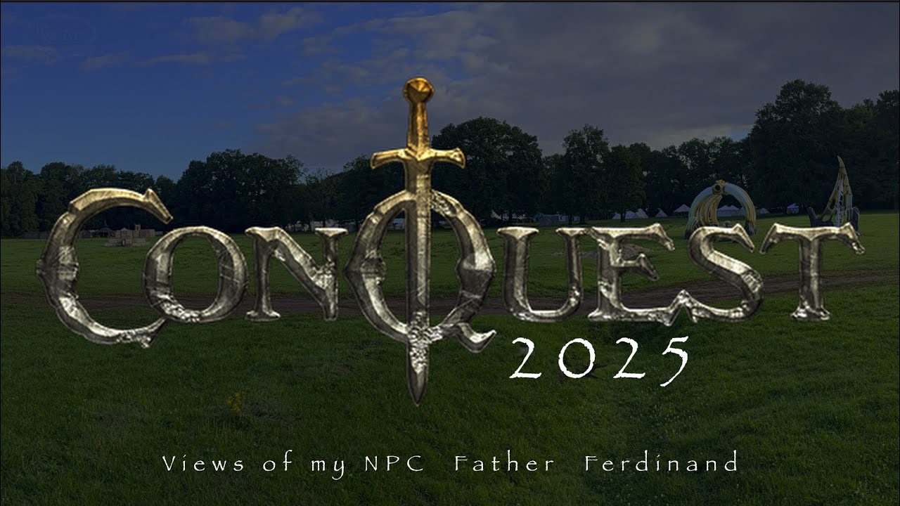 2025 Conquest of Mythodea - NPC Views