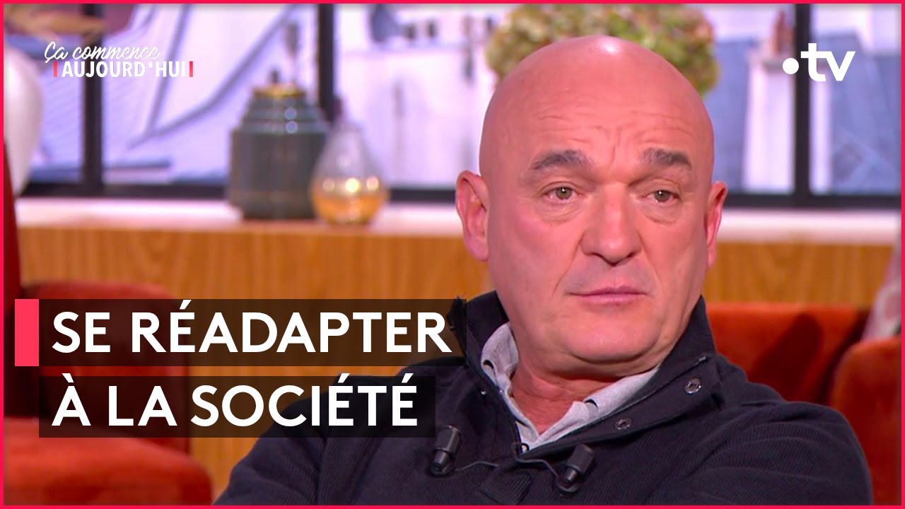 30 ans de prison, et la libert&eacute; &agrave; r&eacute;apprivoiser - &Ccedil;a commence aujourd'hui