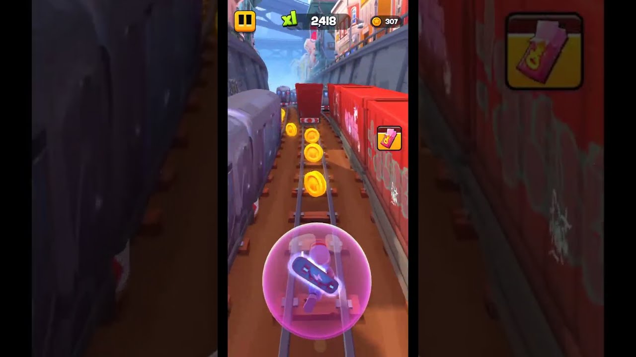 Subway SurfersLIVE || 5M SCORECHALLENGE 20000 COINS #subwaysurfers #live