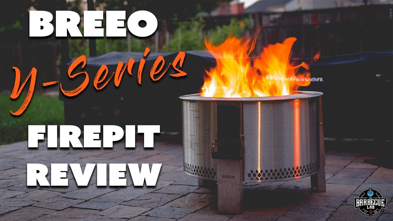 Стоит ли печь Breeo Y-Series — это революционный выбор? | Обзор Breeo Y-Series