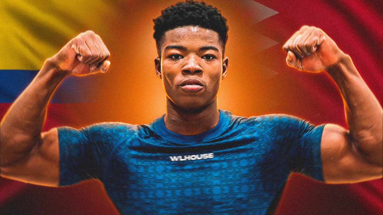 What’s Happening to Colombia’s Weightlifting Team?