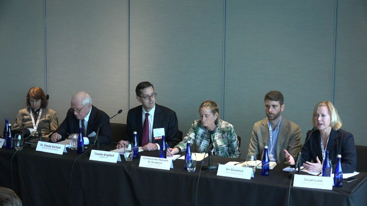 Digital Trade Under Trump: What's The Deal for Exporting Innovation?