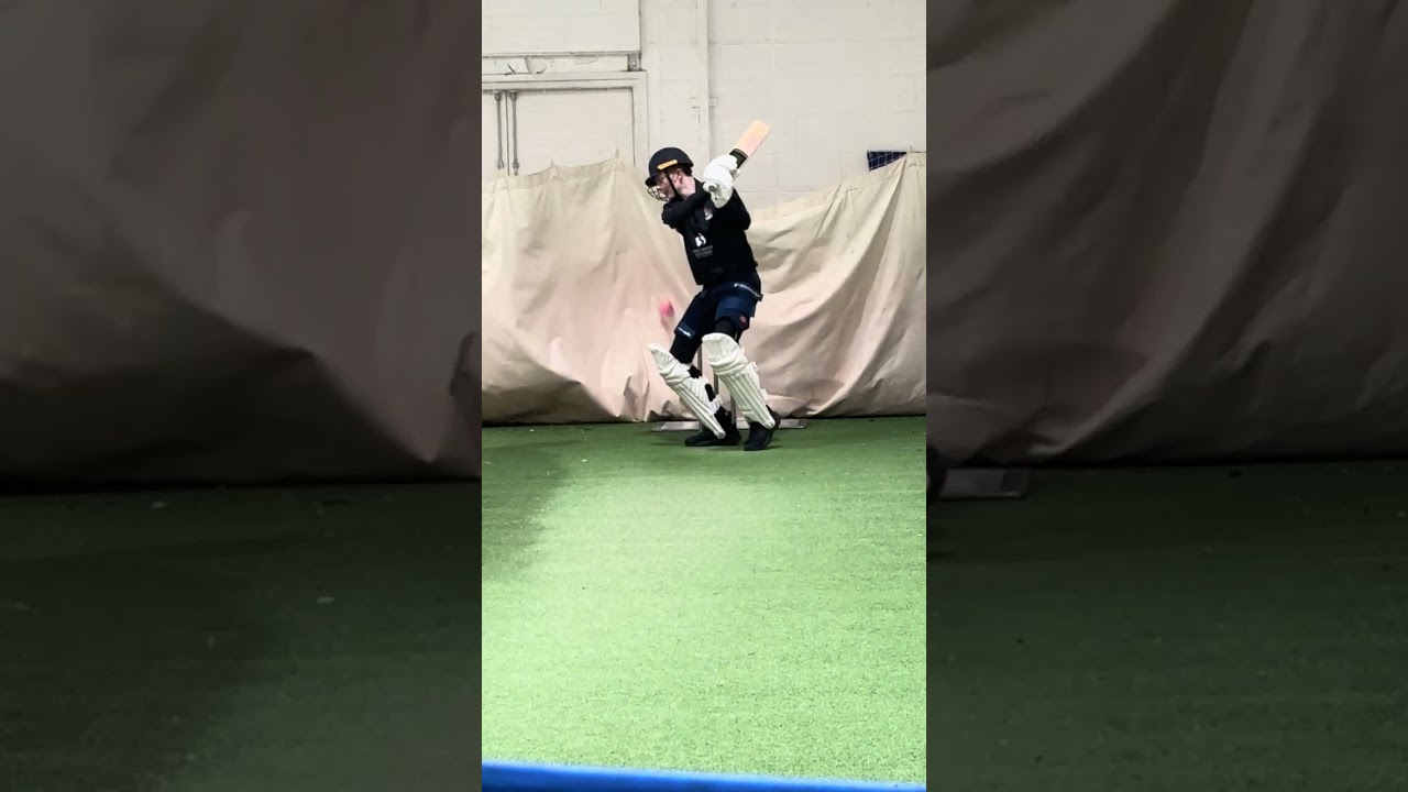1:1 Dan Cuthbert - Run chase 50 off 35 balls against off spinner. 